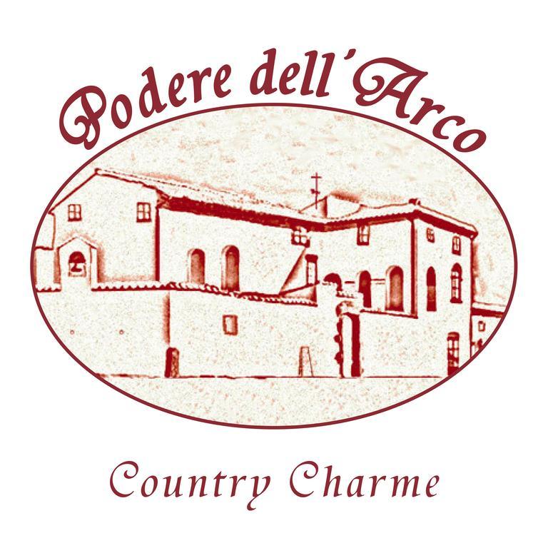 Podere Dell'Arco Country Charme Viterbo Exterior photo